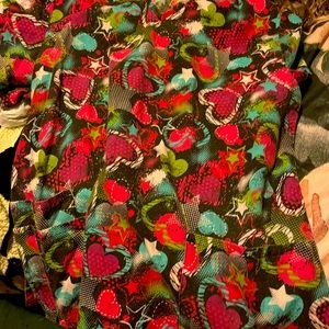 Lot of scrubs . Tops and bottoms